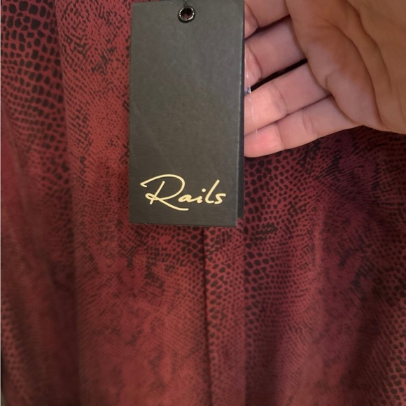 NEW Rails women’s Shirt - Picture 2 of 7